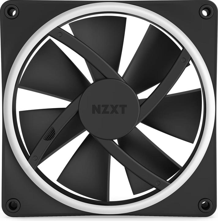 Produktbild NZXT F120 (120 mm, 1 x)