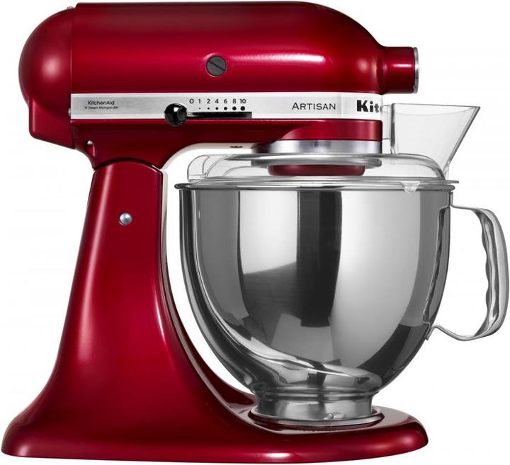 Actual product image KitchenAid Artisan KSM150 Professional set (300 W)