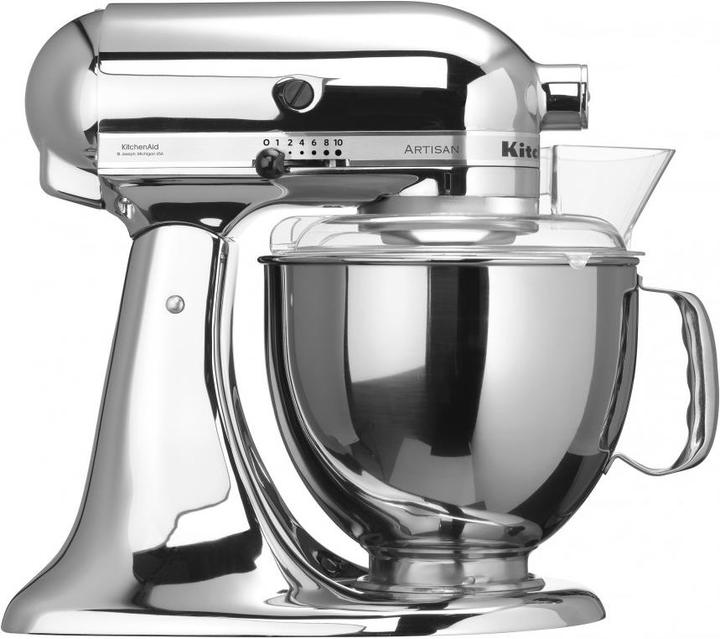 Actual product image KitchenAid Artisan KSM150 Professional set (300 W)