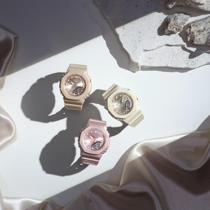 Actual product image G-Shock GMA-P2100ST-7AER (Chronograph, 40 mm)