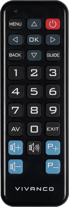Vivanco RR Z 130 for LG (Device-specific remote control)