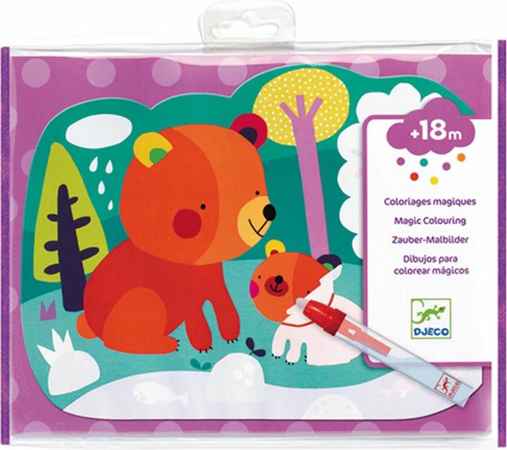 Image du produit Djeco Forêt