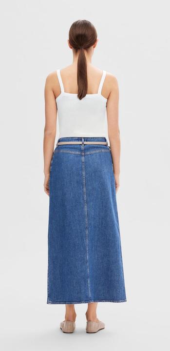 Image du produit Selected Femme Maxi-jupe en jean (36)
