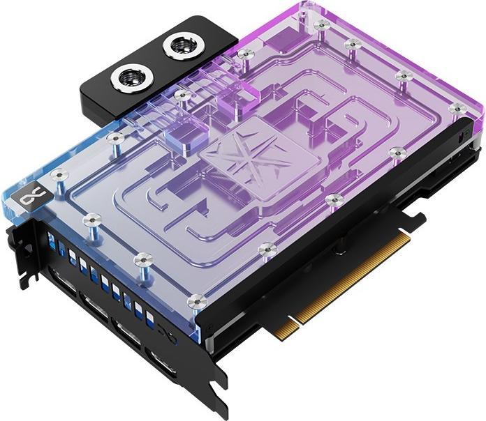 Actual product image Inno3D GeForce RTX 5090 iChill Frostbite, 32768 MB GDDR7 (32 GB)