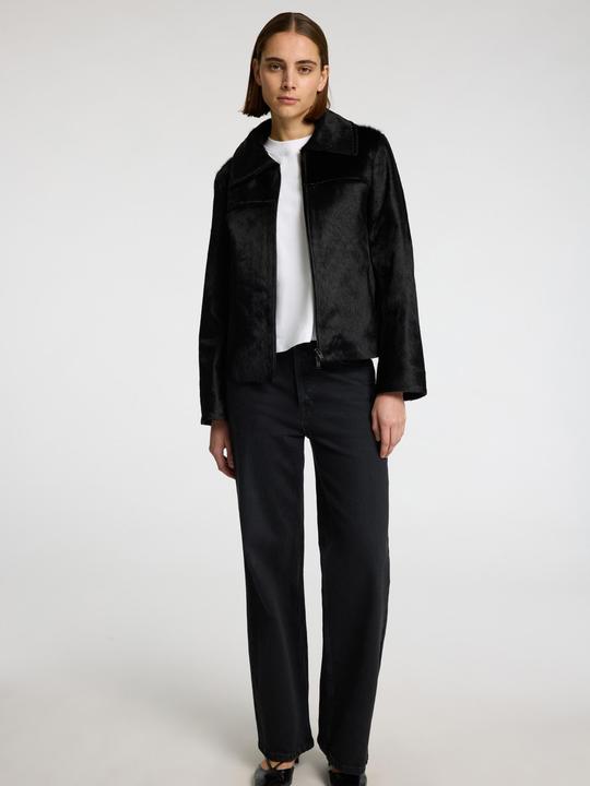 Image du produit Selected Femme 100% Rindsleder Jacke (36)