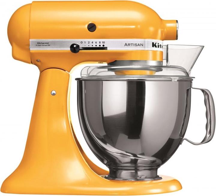 Actual product image KitchenAid Artisan KSM150 Professional set (300 W)