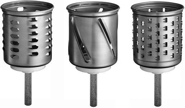 Actual product image KitchenAid Artisan KSM150 Professional set (300 W)