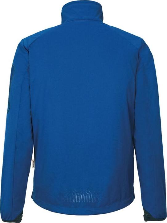Immagine prodotto Hakro Giacca Softshell leggera Brantford blu reale, 4XL (4XL)