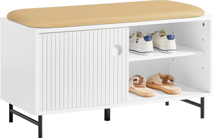 Actual product image SoBuy Cloakroom bench