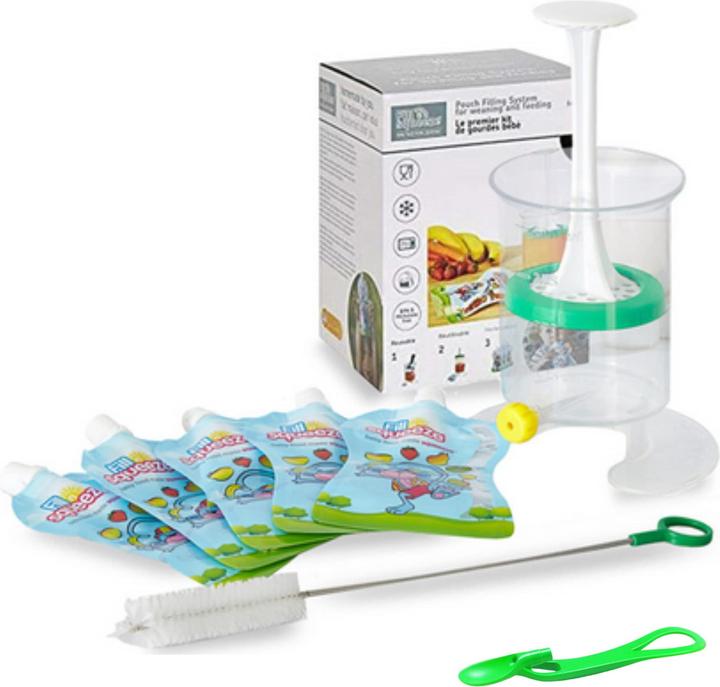 Produktbild Fill'n'Squeeze Starter-Kit