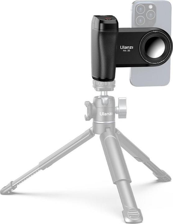Actual product image Ulanzi MA35 MagSafe Bluetooth Smartphone Camera Shutter and Grip