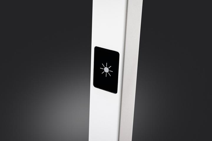 Actual product image Hansa Floor lamp LED Saphir white (7500 lm)