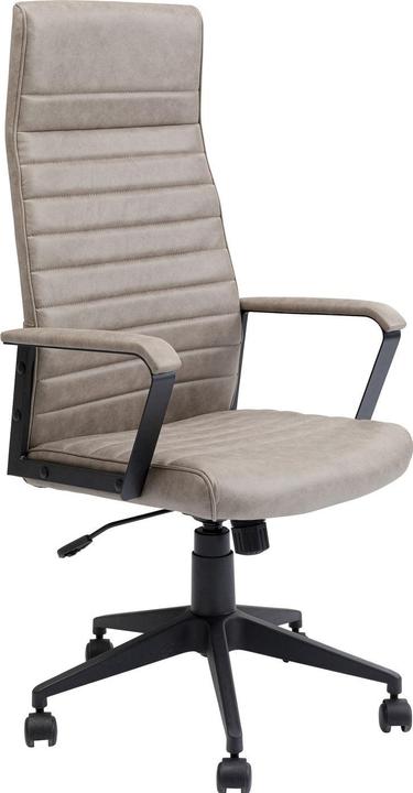 Immagine prodotto Kare Design Sedia girevole per ufficio Labora High Pebble