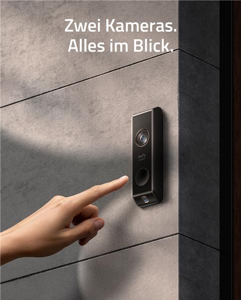 Immagine prodotto eufy Doorbell 2 Pro (Senza fili)
