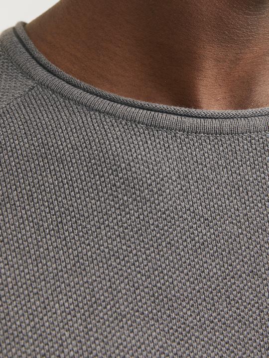Actual product image Jack & Jones Jjehill Knit Crew Neck Noos (S)