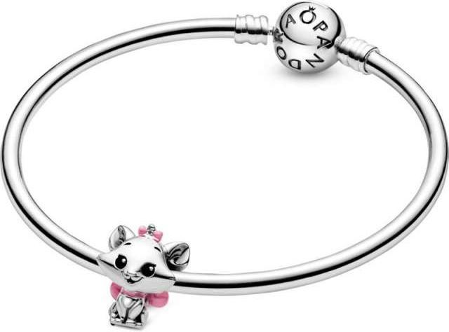 Image du produit Pandora Disney Les Aristocats Marie (Argent 925, Émail)