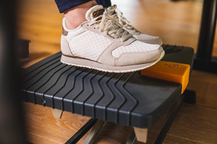 Actual product image Bakker Elkhuizen Footrest Pro 959 Footrest