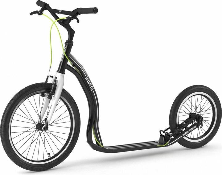 Image du produit Yedoo RODSTR 20/16 BLACK, 8+