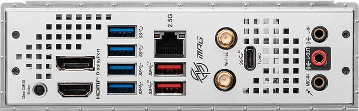 Produktbild MSI MPG Z790I Edge WIFI (LGA 1700, Intel Z790, Mini-ITX)
