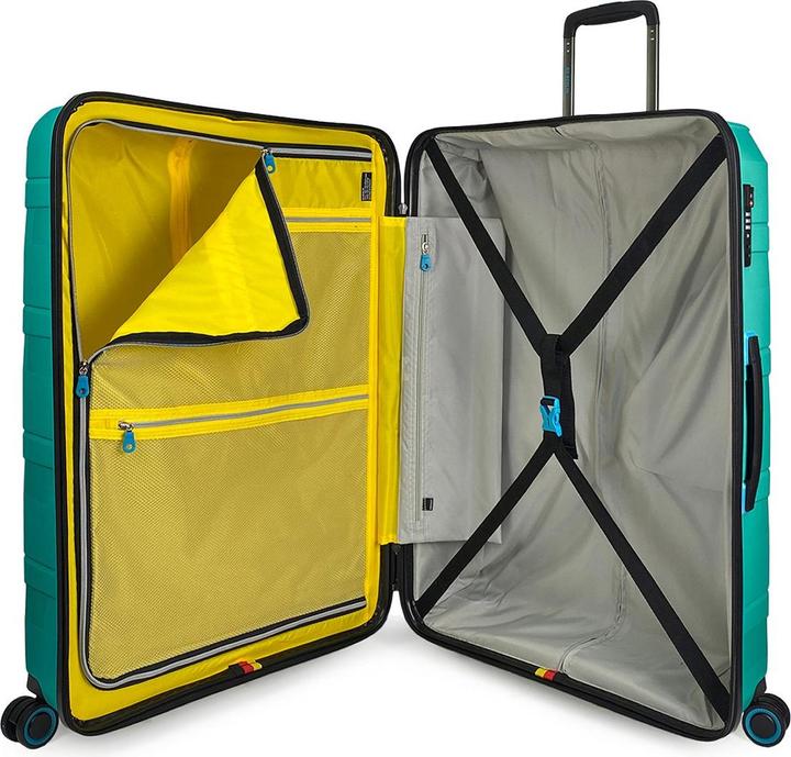 Actual product image BG Berlin Ted Luggage - Set of 3 suitcases (40 l, Hand luggage (up to 50 litres))