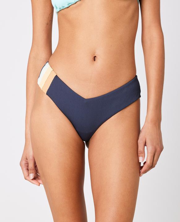 Produktbild Rip Curl Women's Block Party Hi Leg Skimpy (XL)