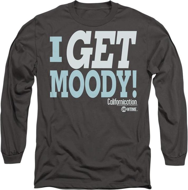 Produktbild Californication I Get Moody TShirt (XL)
