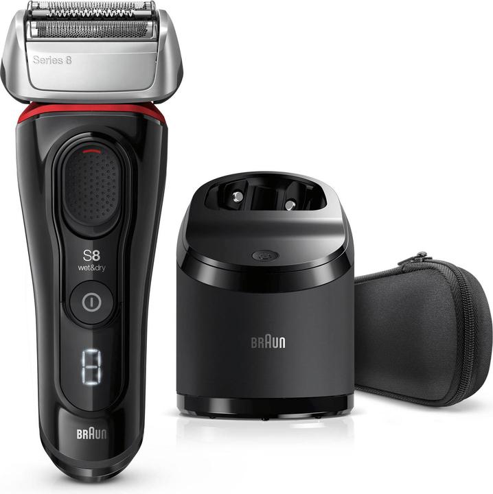 Actual product image Braun Series 8