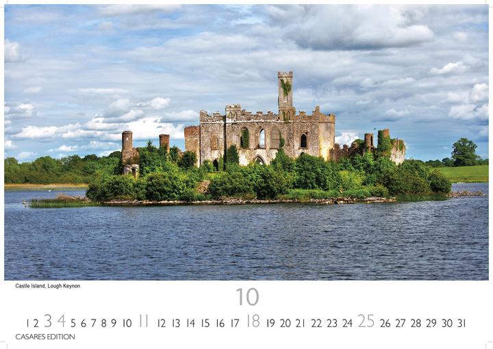 Produktbild Irland 2026 L 35x50cm (35 x 50 cm, Deutsch)