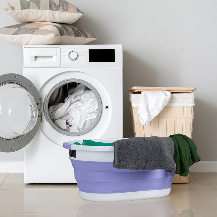 Produktbild Relaxdays Wäschekorb (36 l)
