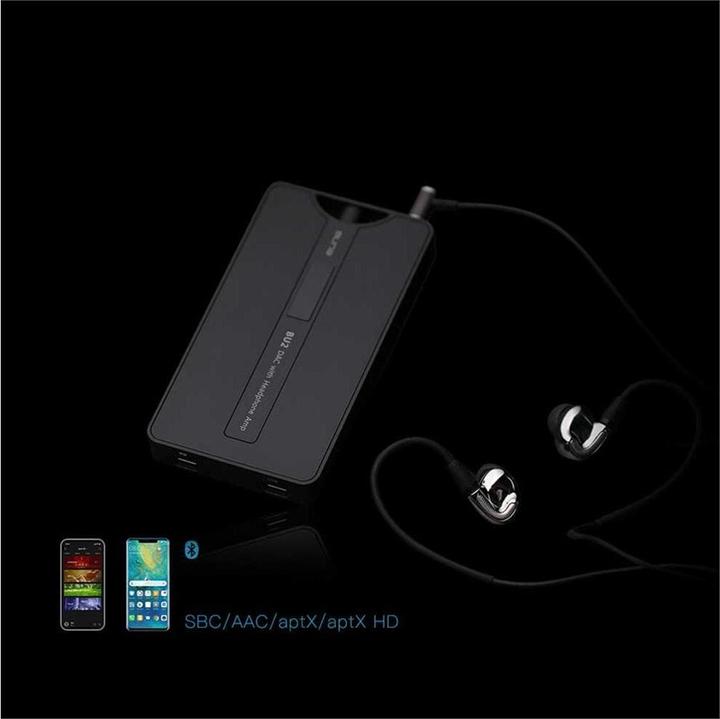 Produktbild Aune BU2 (Display, USB-DAC, Bluetooth)