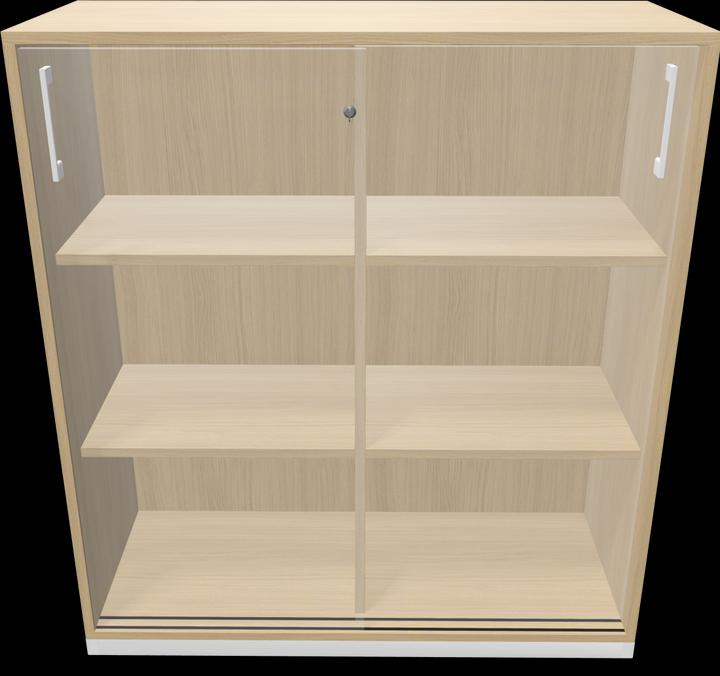 Produktbild Narbutas Choice Schiebetürschrank (100 x 40 x 111.5 cm)