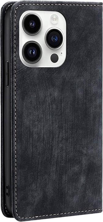 Actual product image Cover-Discount iPhone 15 Pro - Case with RFID Blocker black (Apple iPhone 15 Pro)