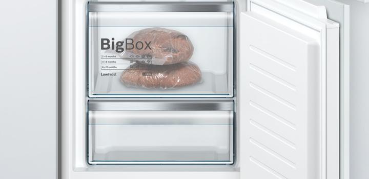 Actual product image Bosch Hausgeräte KIS87AFE0 (272 l)
