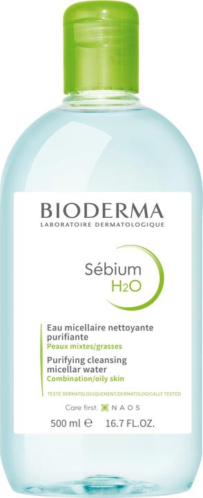 Produktbild Bioderma Sébium H2O (Mizellenwasser, 500 ml)