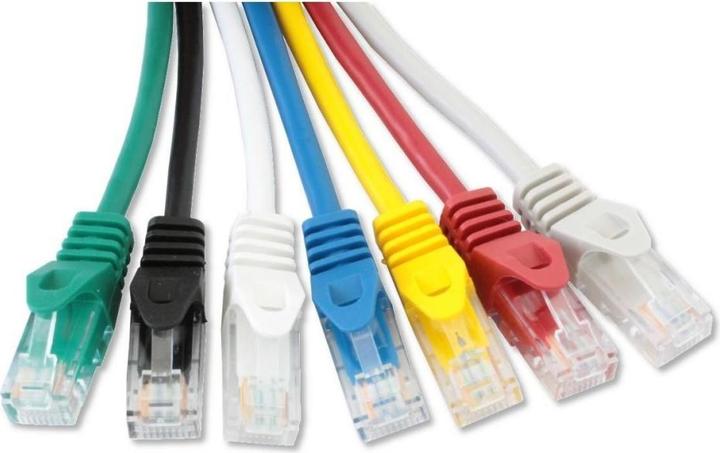Techly ICOC CCA6U-015T (U/UTP, CAT6, 1.50 m)