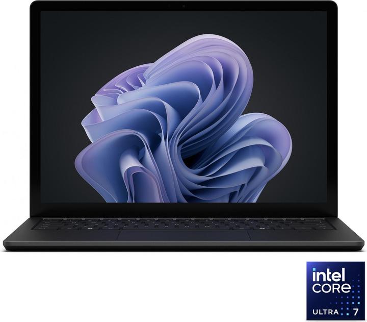 Immagine prodotto Microsoft Surface Laptop 6 for business (13.50", Intel Core Ultra 7 165H, 16 GB, 256 GB, DE)