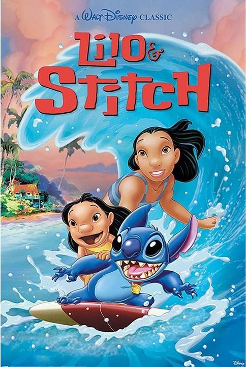 Produktbild Dick Smith Poster Wave Surf