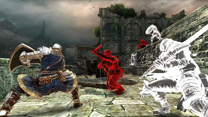 Actual product image Bandai Namco Dark Souls 2: Scholar of the First Sin (PS4, DE)