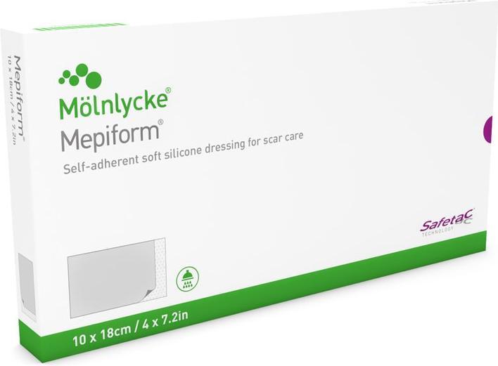 Produktbild Mölnlycke Mepiform (5 x)