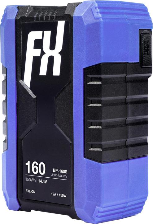Fxlion Cool Black 150 Wh, V-Mount (Kamera Akku)