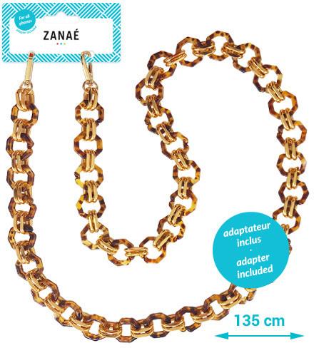 Zanaé Necklace