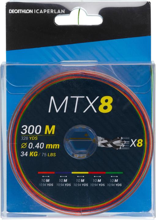 Produktbild Caperlan MTX8 (12 mm)