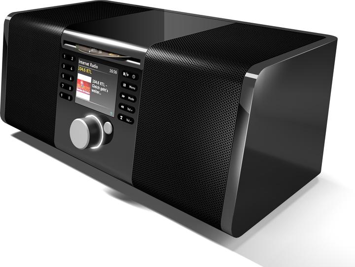 Produktbild Palona JoJo (DAB+, AM, Internetradio, FM, Bluetooth)