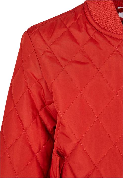 Image du produit Urban Classics Girls Diamond Quilt Nylon Jacket (158)