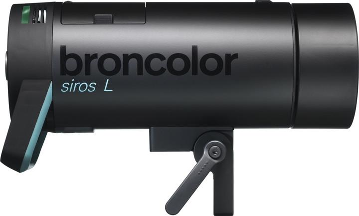 Produktbild Broncolor Siros 800 L Outdoor Kit 2 (800 W, Set)