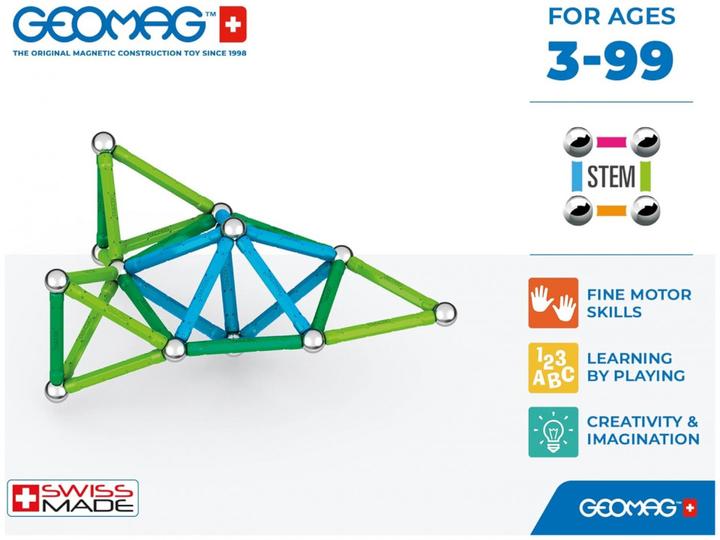 Productafbeelding Geomag Klassiek