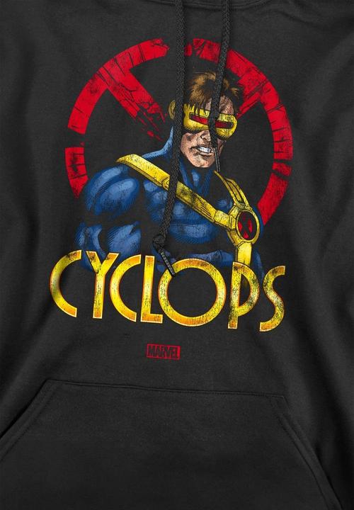 Image du produit - Sweat à capuche X-MEN - Homme (M)