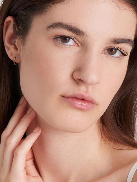 Immagine prodotto Ania Haie Orecchini Huggie in oro 14Kt (585 oro giallo)