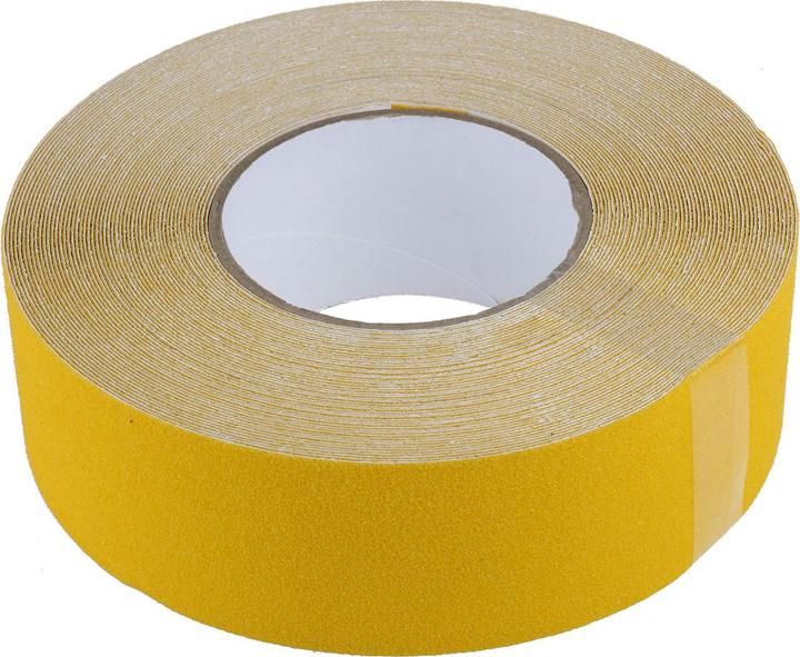 Produktbild 3M Yellow Universal Anti-Slip Tape 50mmx20m (50 mm)