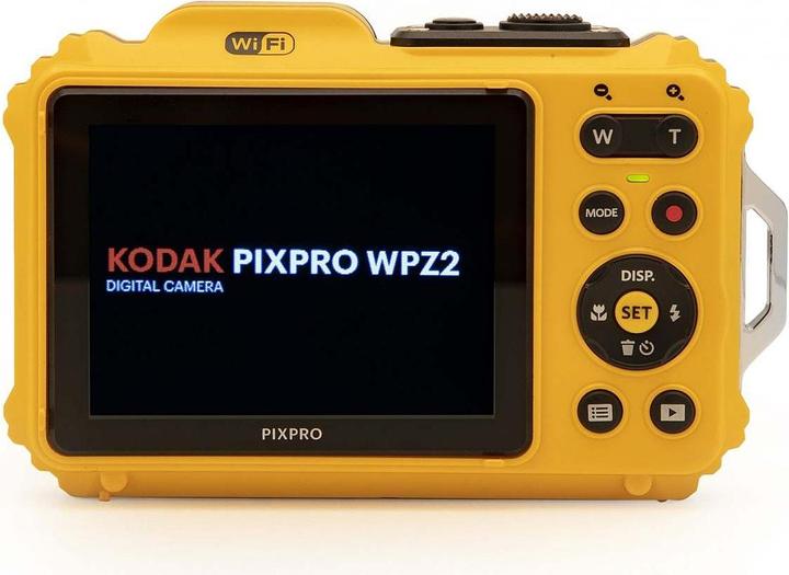 Actual product image Kodak WPZ2 Bundle (4.9 - 19.6 mm, 16.30 Mpx, 1/2,3'')